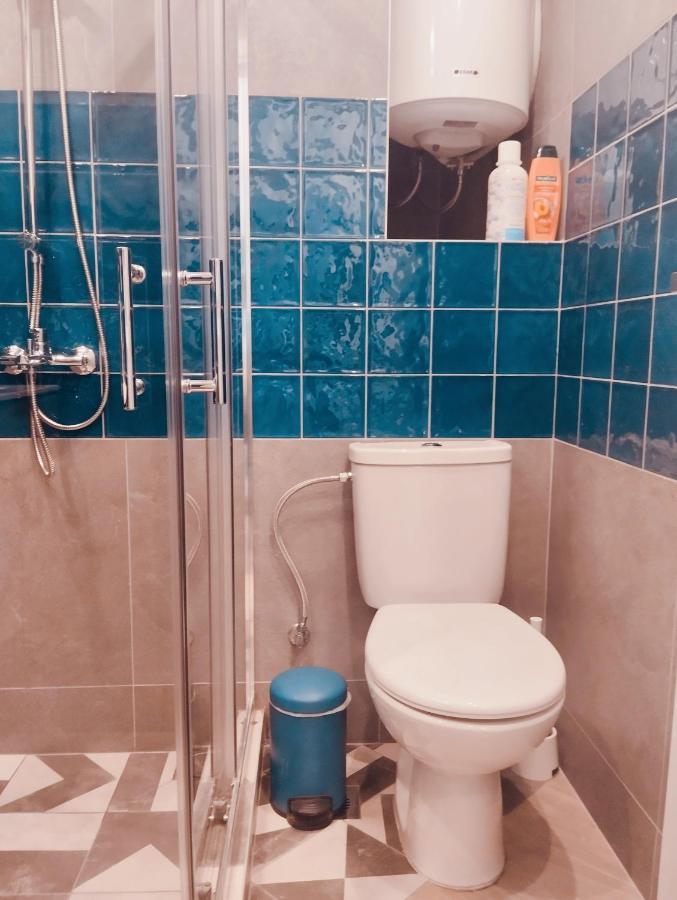 Romeo Isimeriahomz Daire Selanik Dış mekan fotoğraf